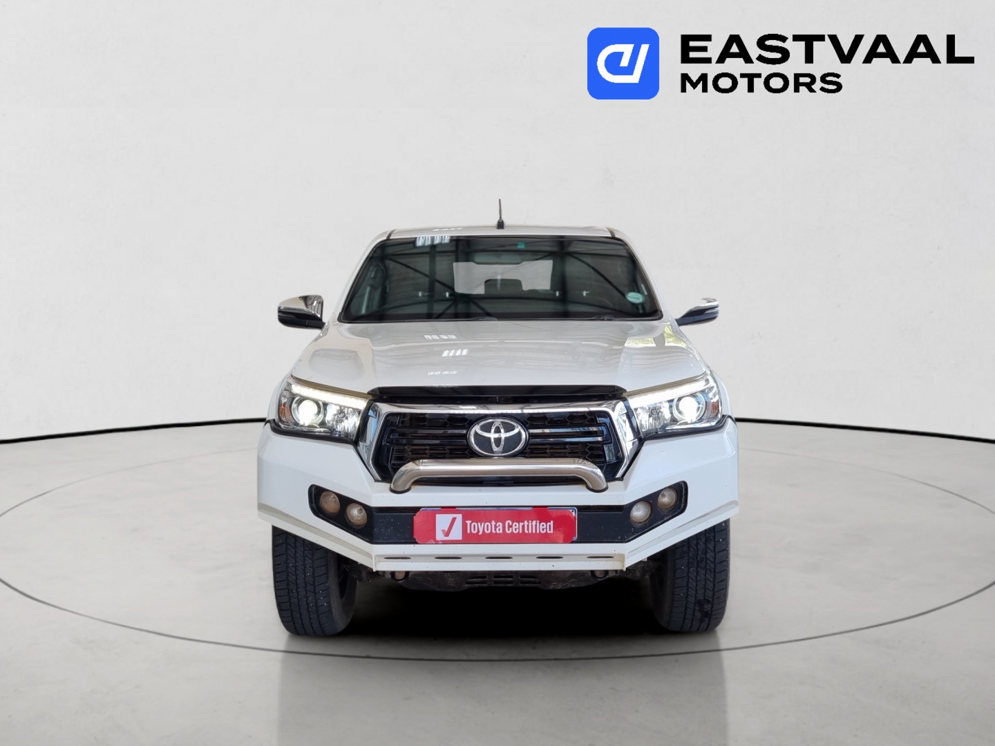 TOYOTA HILUX 2.8 GD-6 RAIDER 4X4 A/T P/U D/C, image 2