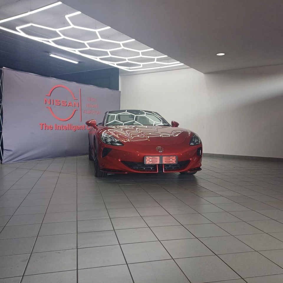 MG CYBERSTER 4WD, image 1