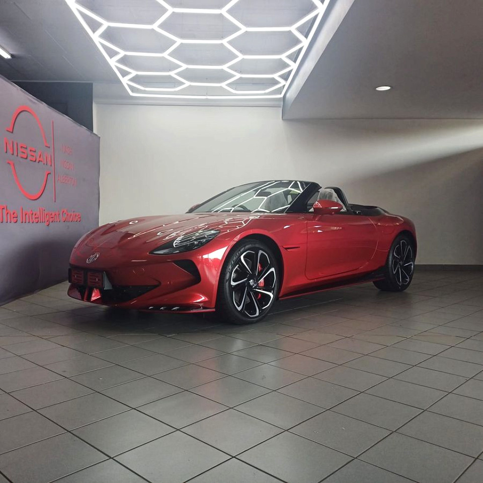 MG CYBERSTER 4WD, image 2