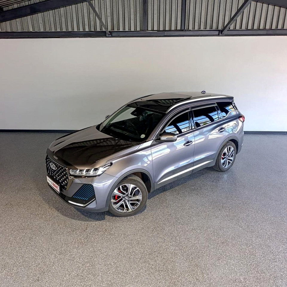 CHERY TIGGO 7 PRO MAX 1.6T EXECUTIVE DCT, image 2