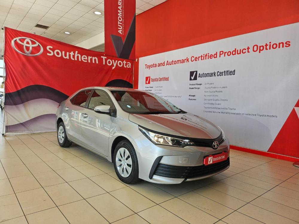 Toyota Corolla Quest 1.8 Plus, image 1