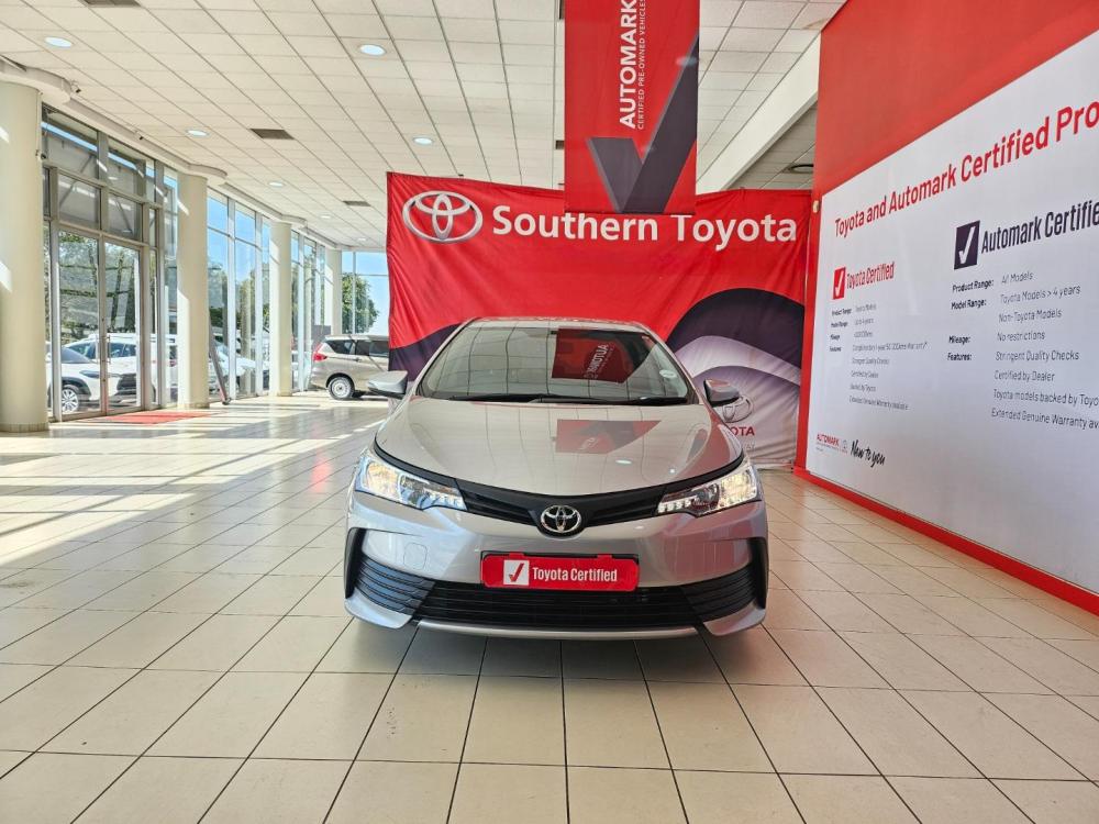 Toyota Corolla Quest 1.8 Plus, image 2