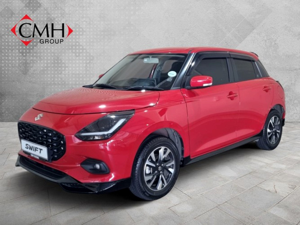 SUZUKI SWIFT 1.2 GLX CVT, image 1