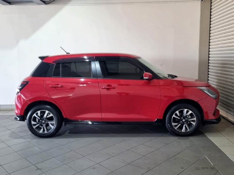 SUZUKI SWIFT 1.2 GLX CVT, image 2