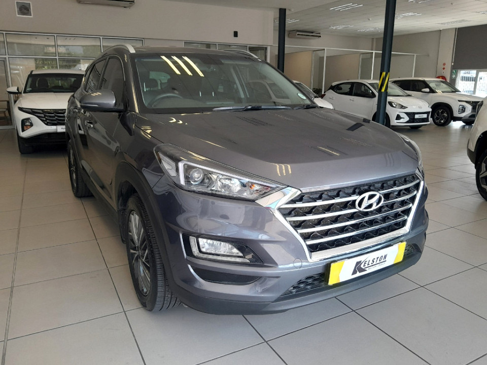 HYUNDAI TUCSON 2.0 EXECUTIVE A/T, image 1