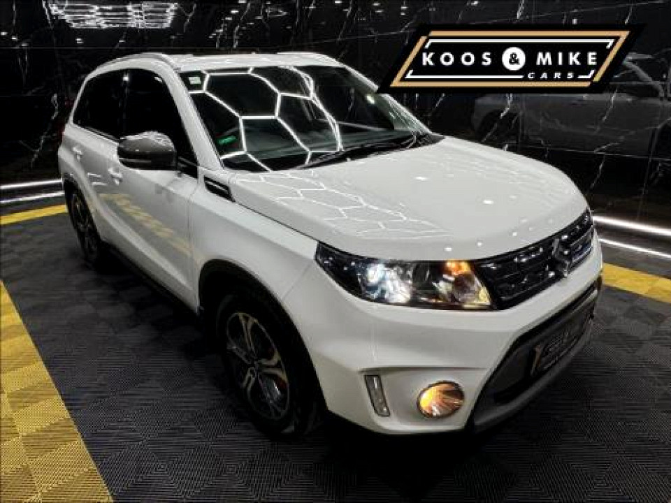 SUZUKI VITARA 1.6 GLX A/T, image 2