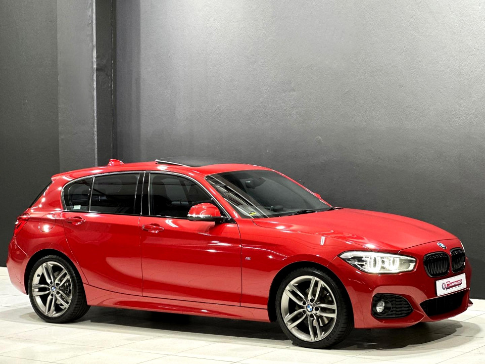 BMW 120i M SPORT 5DR A/T (F20), image 1