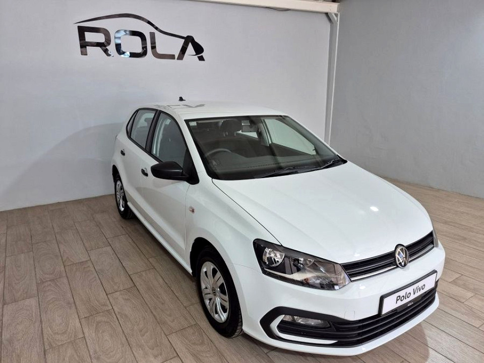 VOLKSWAGEN POLO VIVO 1.4 (5DR), image 1