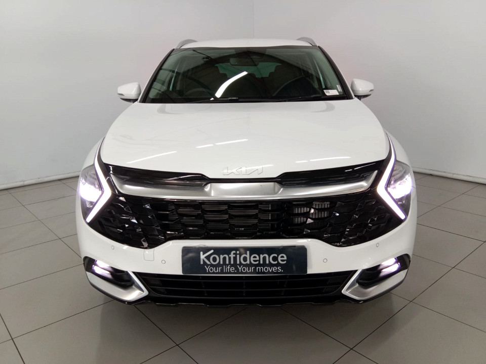 KIA SPORTAGE 1.6 CRDI EX A/T, image 2