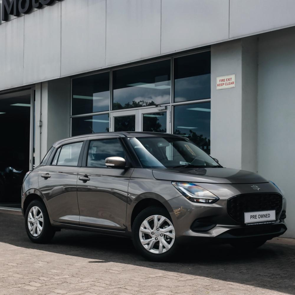 Suzuki Swift 1.2 GL+ MT, image 1