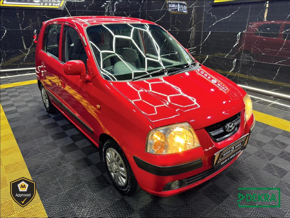 HYUNDAI ATOS 1.1 GLS, image 2
