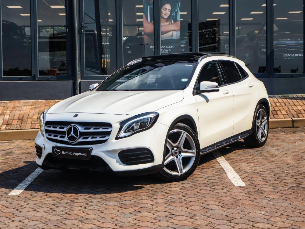 Mercedes-Benz GLA200 auto, image 1