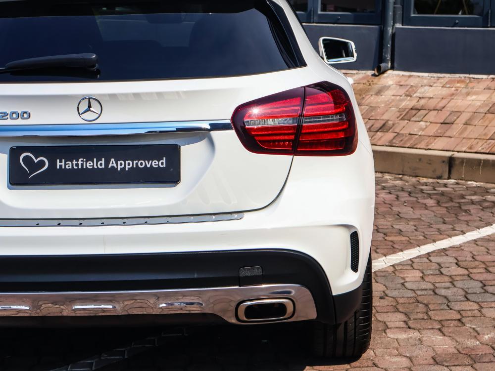 Mercedes-Benz GLA200 auto, image 2