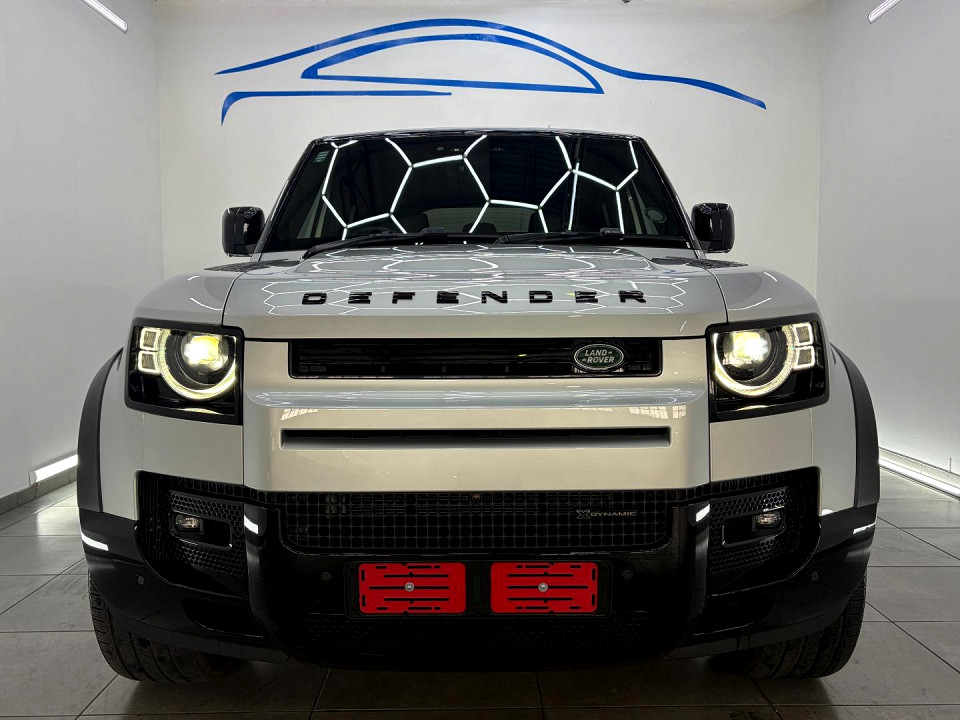 LAND ROVER DEFENDER 110 D300 HSE X-DYNAMIC, image 2