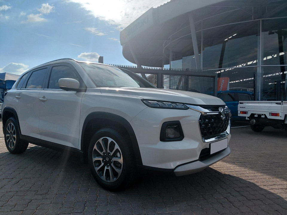 SUZUKI GRAND VITARA 1.5 GLX HYBRID ALLGRIP A/T, image 1
