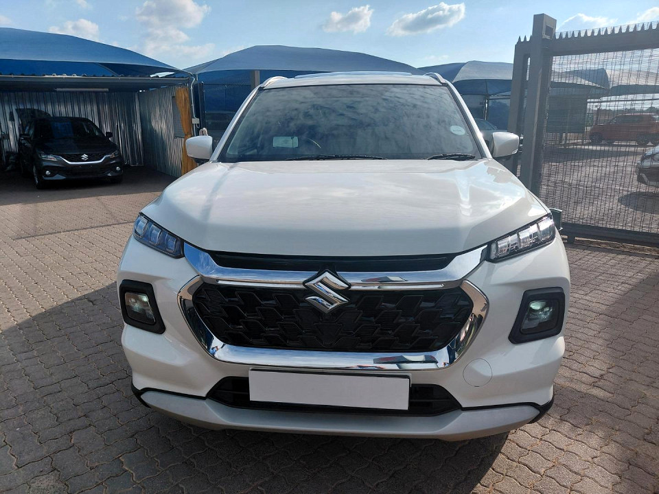 SUZUKI GRAND VITARA 1.5 GLX HYBRID ALLGRIP A/T, image 2