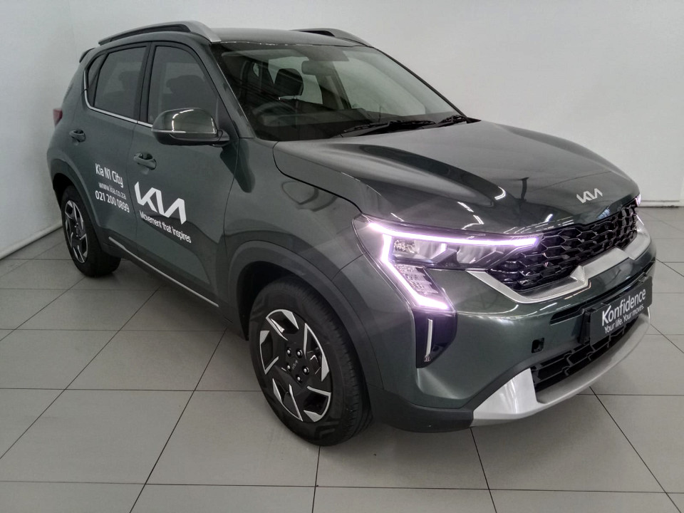KIA SONET 1.0T TGDI EX CVT, image 1