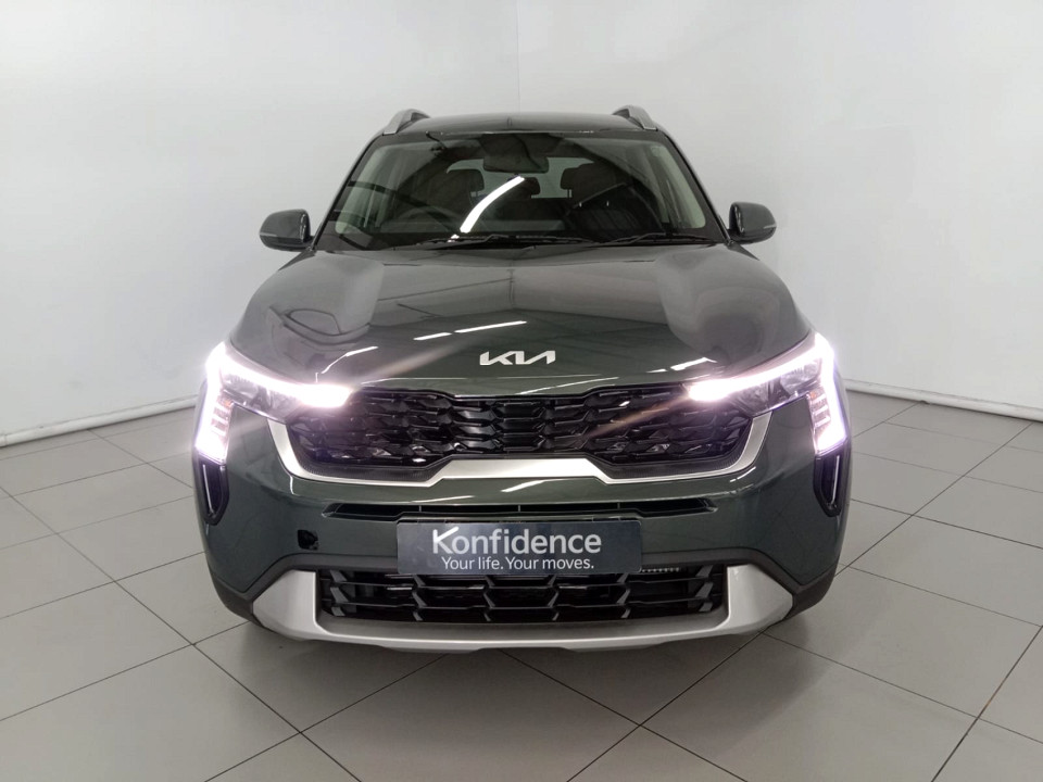 KIA SONET 1.0T TGDI EX CVT, image 2
