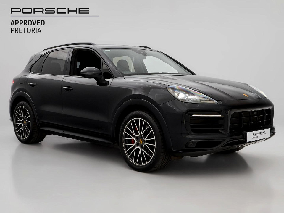 Porsche Cayenne GTS