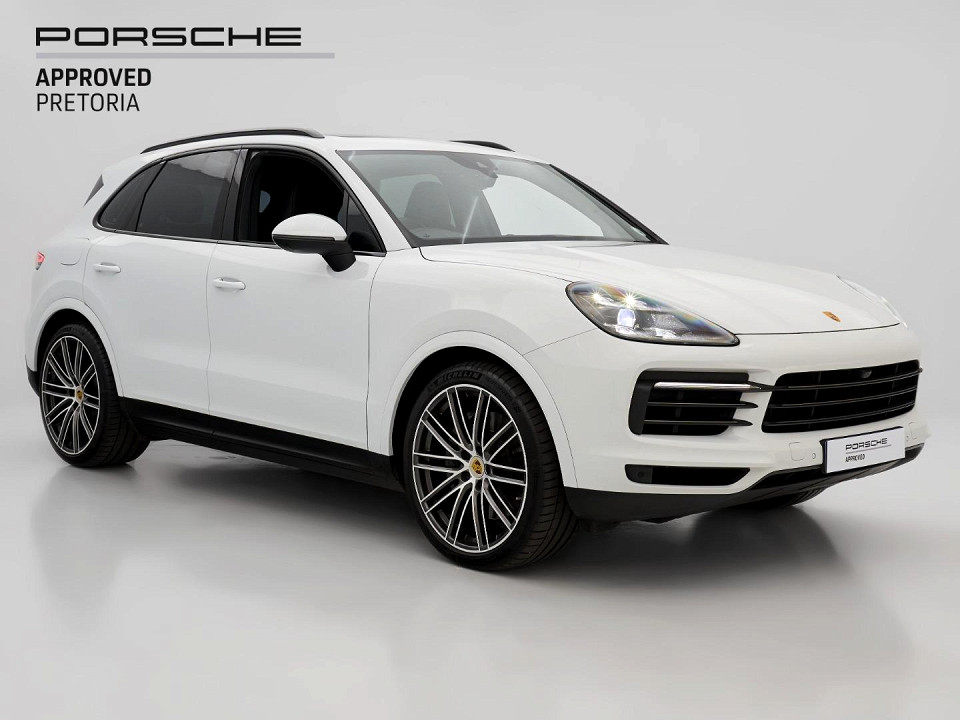 PORSCHE CAYENNE S (E3 II)