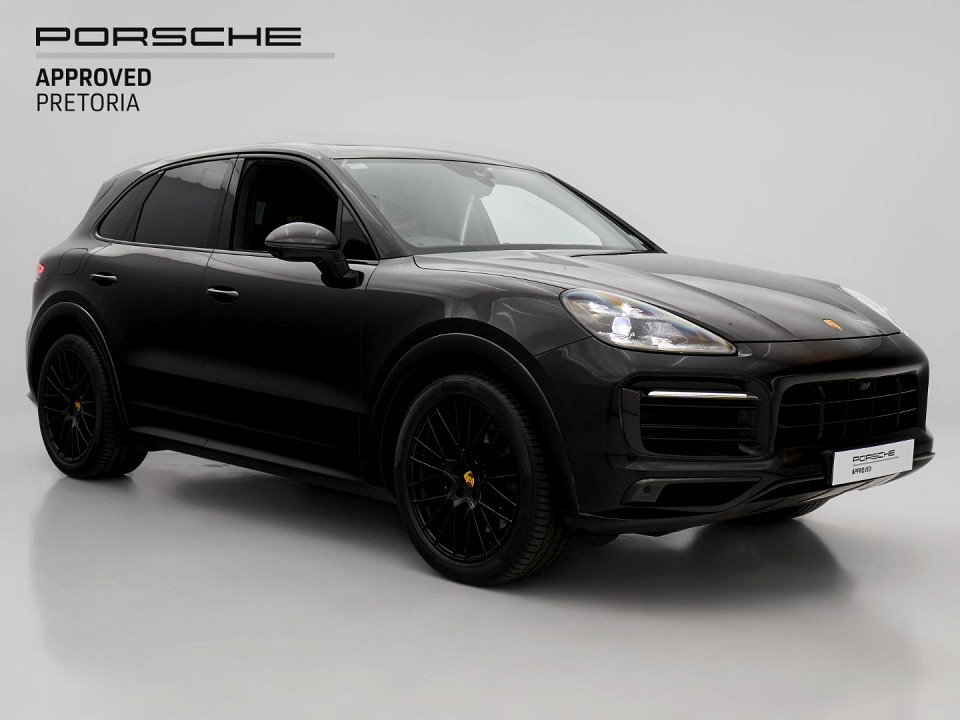 Porsche Cayenne GTS