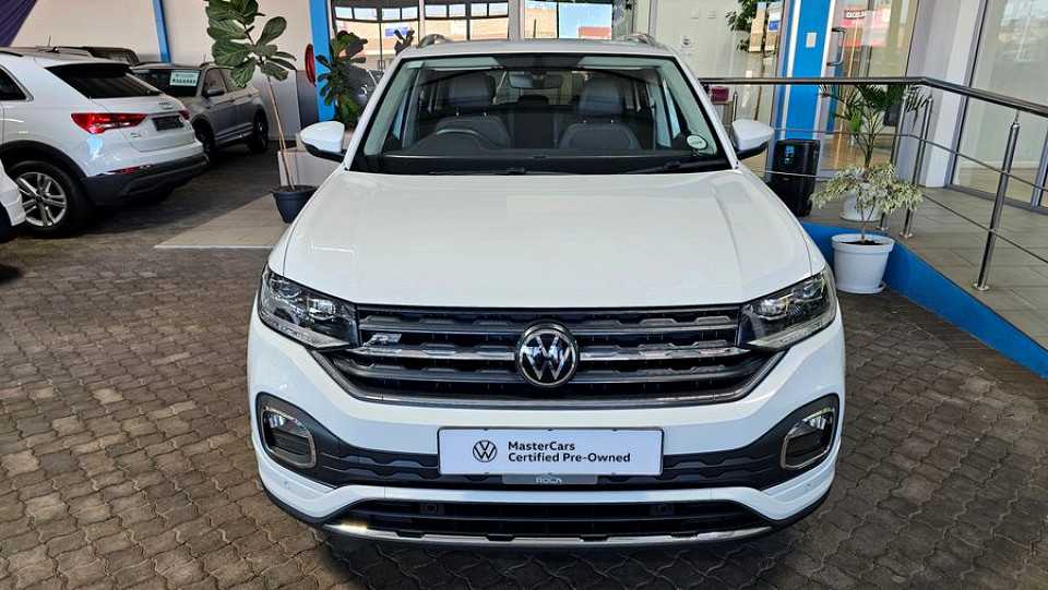 VOLKSWAGEN T-CROSS 1.0 TSI HIGHLINE DSG , image 2