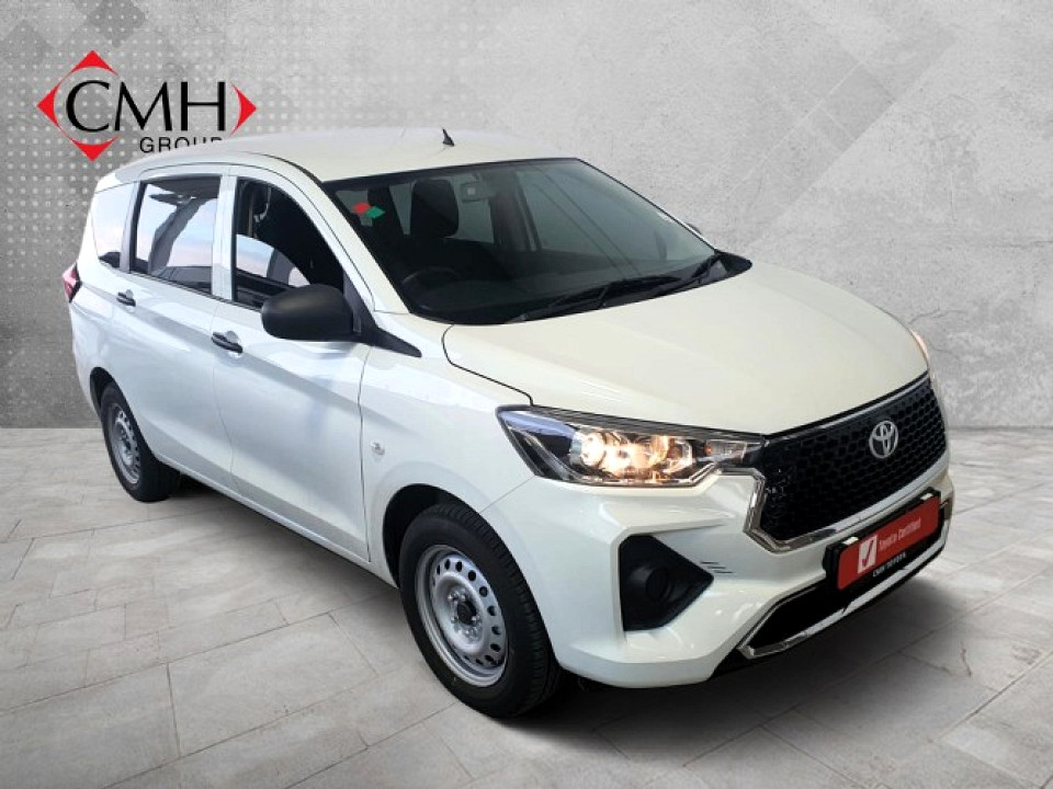 TOYOTA RUMION 1.5 S, image 1