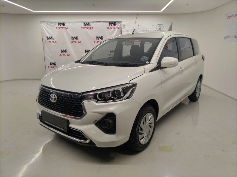 TOYOTA RUMION 1.5 SX A/T, image 1