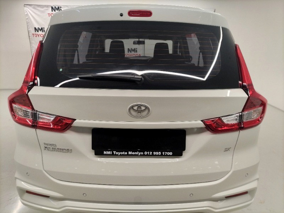 TOYOTA RUMION 1.5 SX A/T, image 2