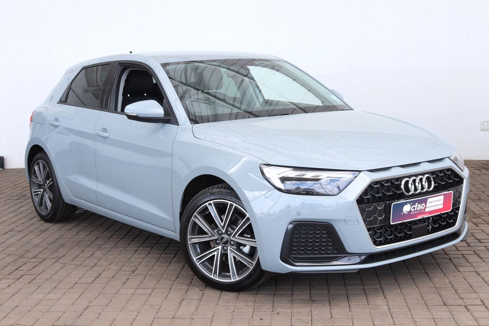 AUDI A1 SPORTBACK 30 TFSI ADVANCED S-TRONIC, image 1
