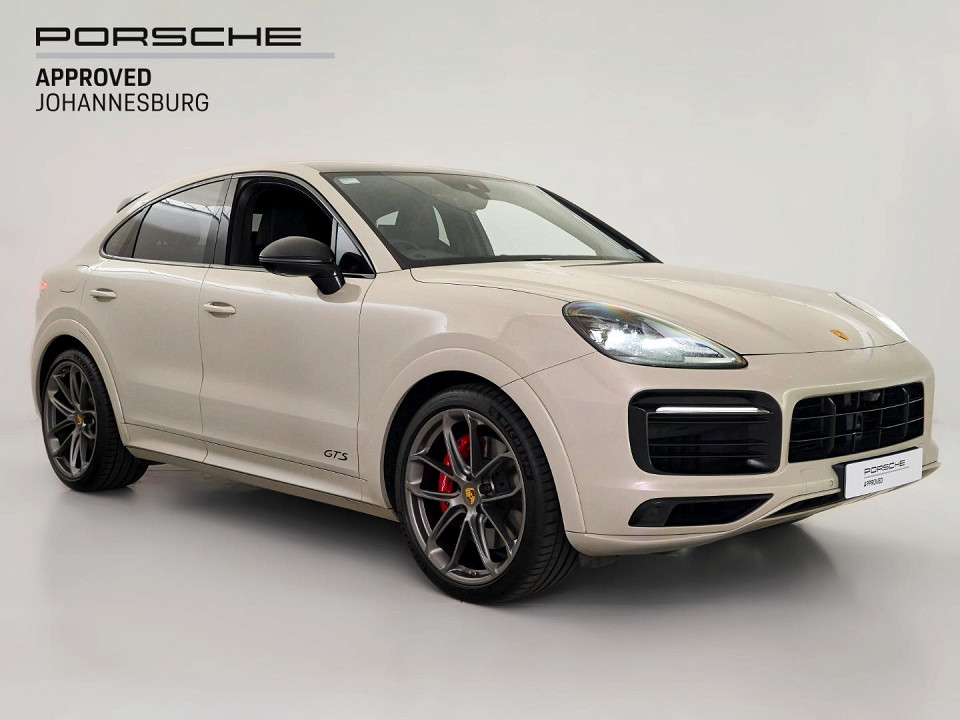 PORSCHE CAYENNE GTS COUPE