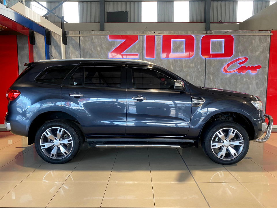 FORD EVEREST 3.2 TDCi LTD 4X4 A/T, image 2