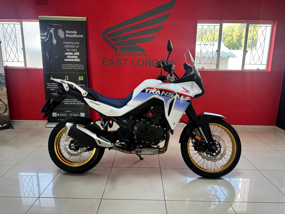 HONDA XL 750 TRANSALP, image 1