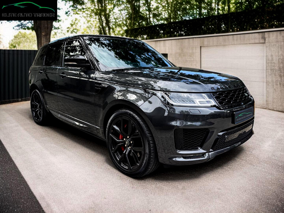 LAND ROVER RANGE ROVER SPORT 5.0 V8 HSE DYNAMIC, image 2