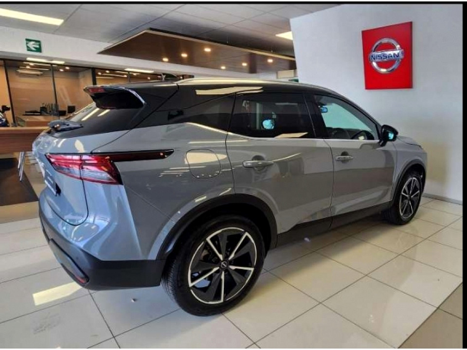 NISSAN QASHQAI 1.3T ACENTA PLUS XTRONIC, image 2