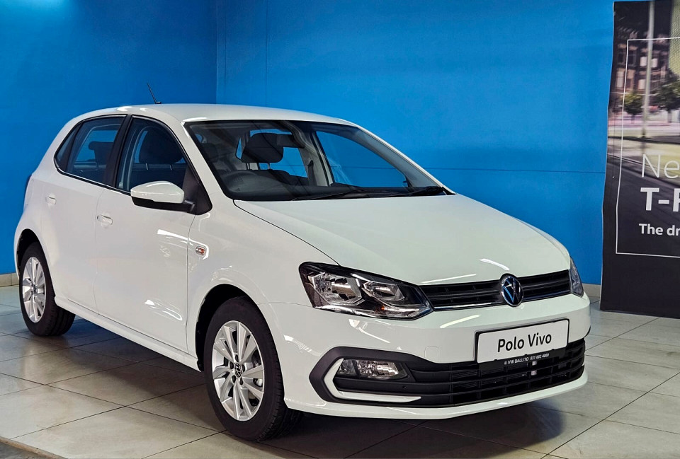 VOLKSWAGEN POLO VIVO 1.4 (5DR), image 1