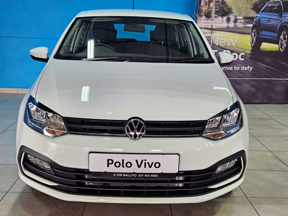 VOLKSWAGEN POLO VIVO 1.4 (5DR), image 2