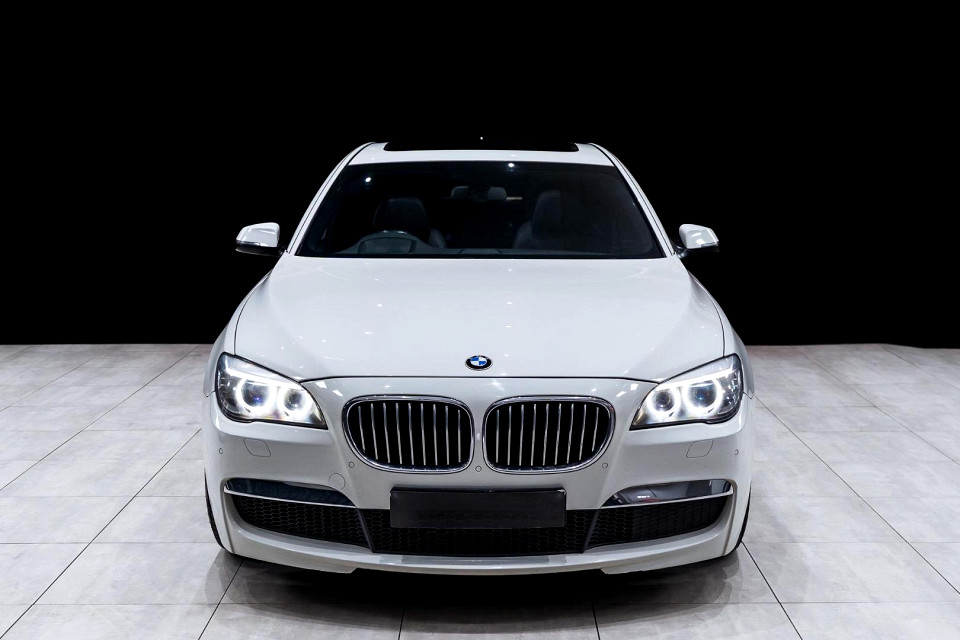 BMW 730d M SPORT (F01), image 2