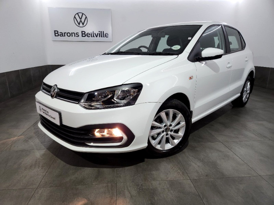 VOLKSWAGEN POLO VIVO 1.4 (5DR), image 1