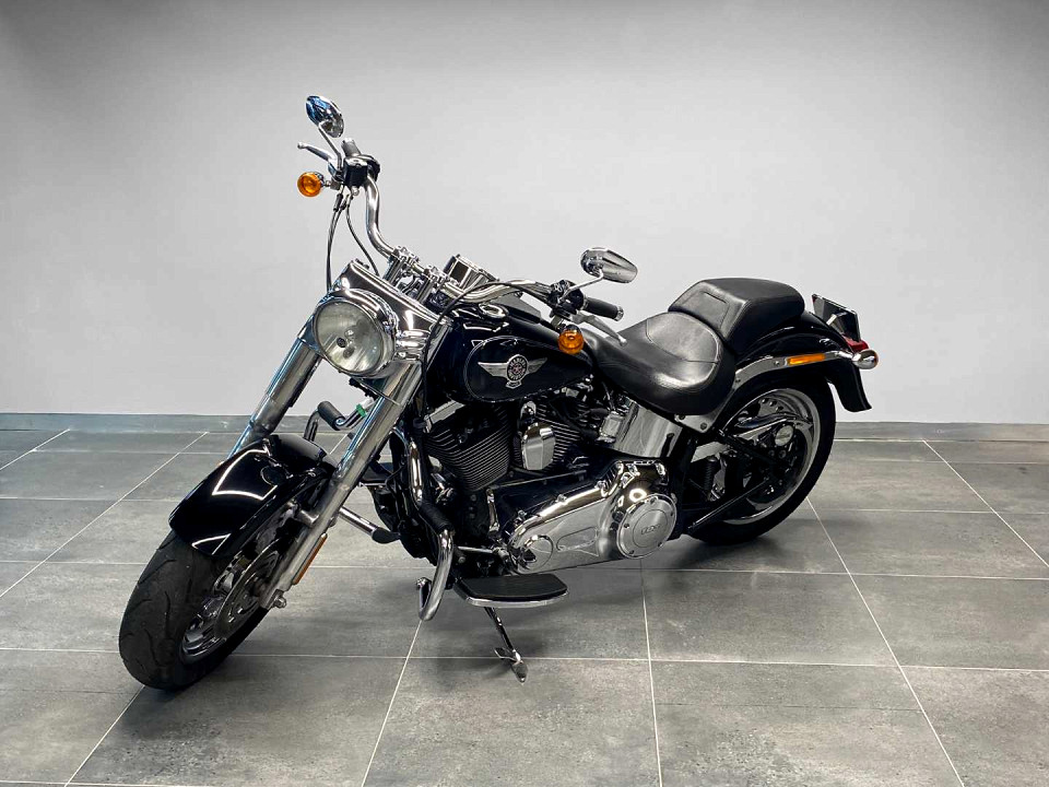 HARLEY DAVIDSON FAT BOY, image 1