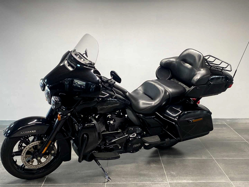 HARLEY DAVIDSON ULTRA LIMITED 114, image 1