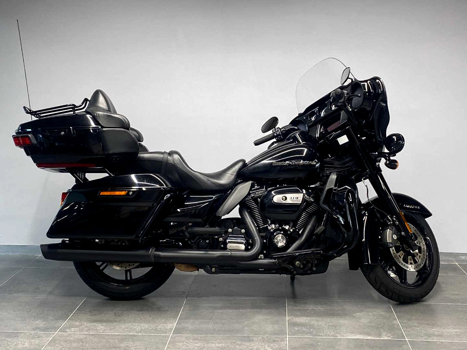 HARLEY DAVIDSON ULTRA LIMITED 114, image 2
