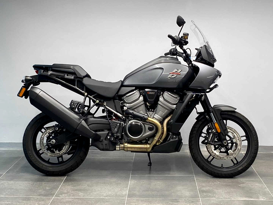 HARLEY DAVIDSON PAN AMERICA 1250, image 2