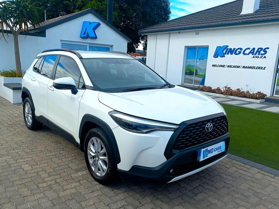 TOYOTA COROLLA CROSS 1.8 XS, image 1