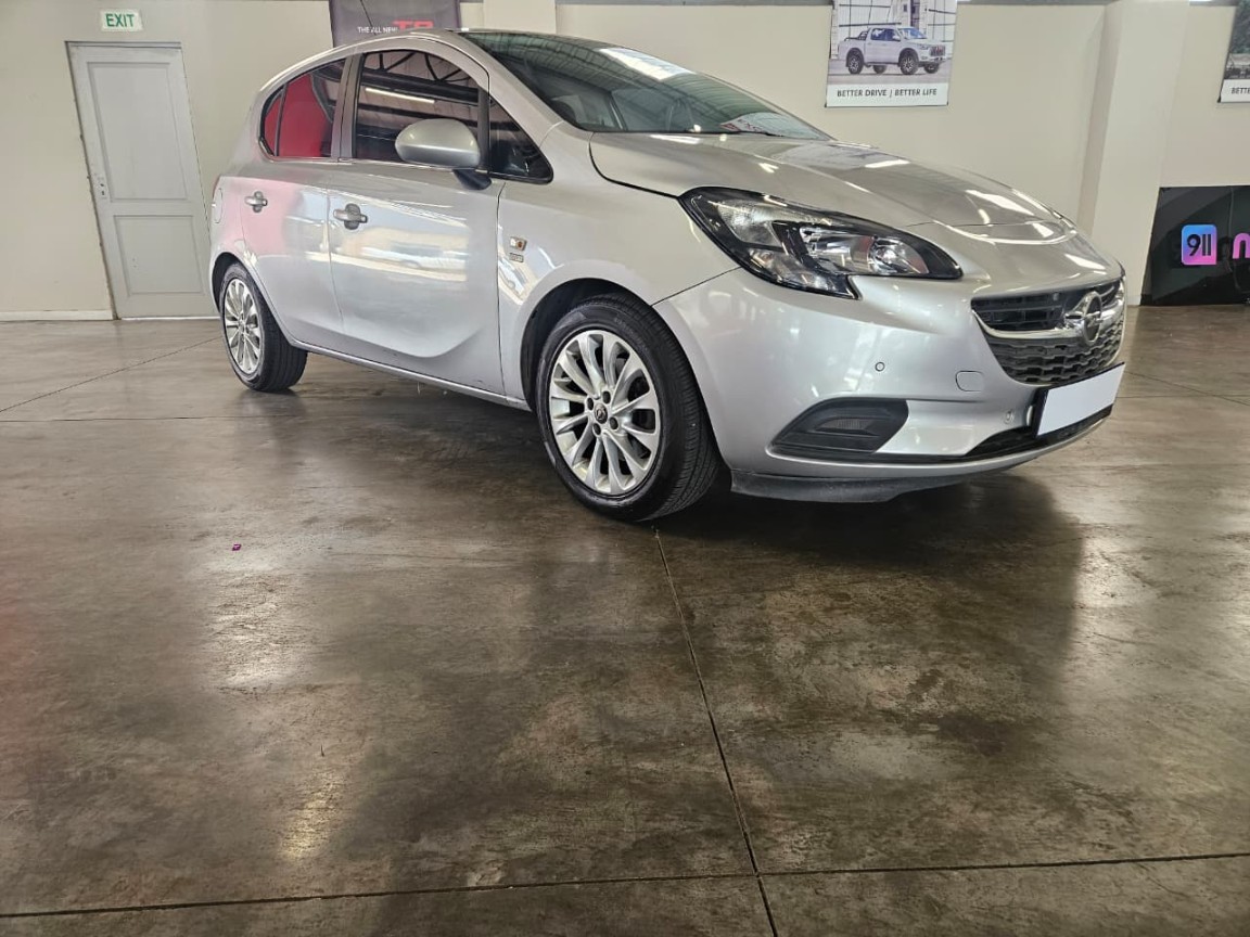 OPEL CORSA 1.0T ECOFLEX (120 YEAR ED), image 1