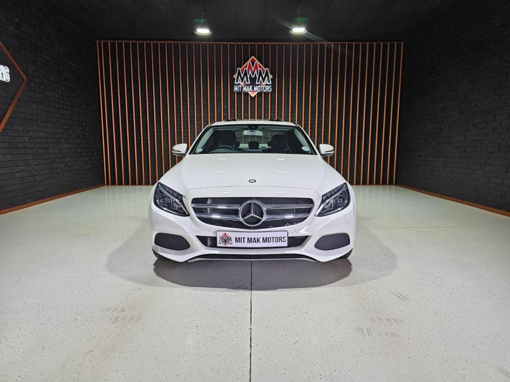 Mercedes-Benz C180 Avantgarde auto, image 2