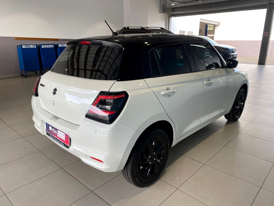 SUZUKI SWIFT 1.2 GL+ CVT, image 2