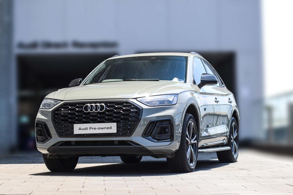 Audi Q2 35 TFSI tiptronic Advanced, image 1