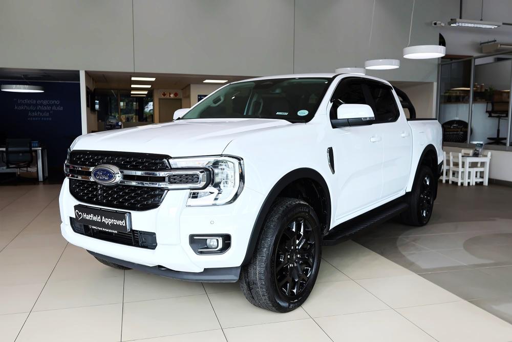 Ford Ranger XLT 2.0L SiT D-Cab 4x2 6AT, image 2