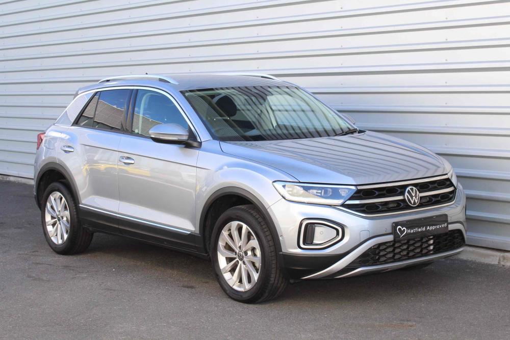 Volkswagen T-Roc 1.4 TSI Design Tiptronic, image 1